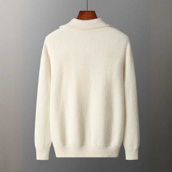 KEVIN™ CASHMERE CARDIGAN