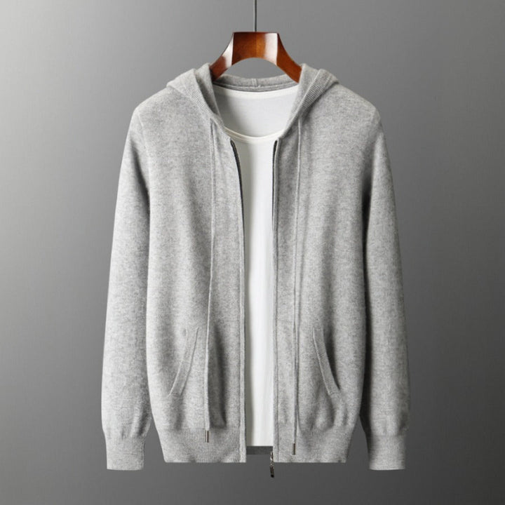 ANDREW™ WOOL CARDIGAN