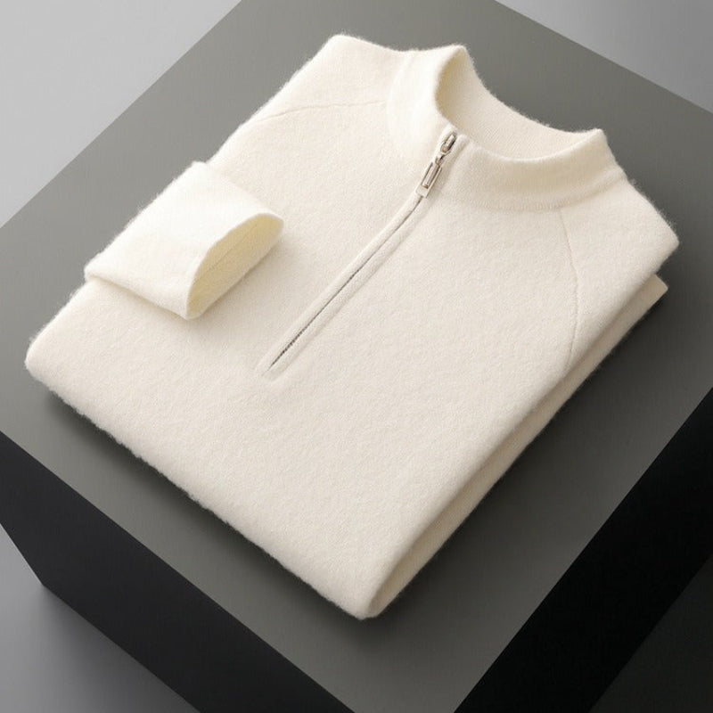 WALTER™ WOOL CARDIGAN