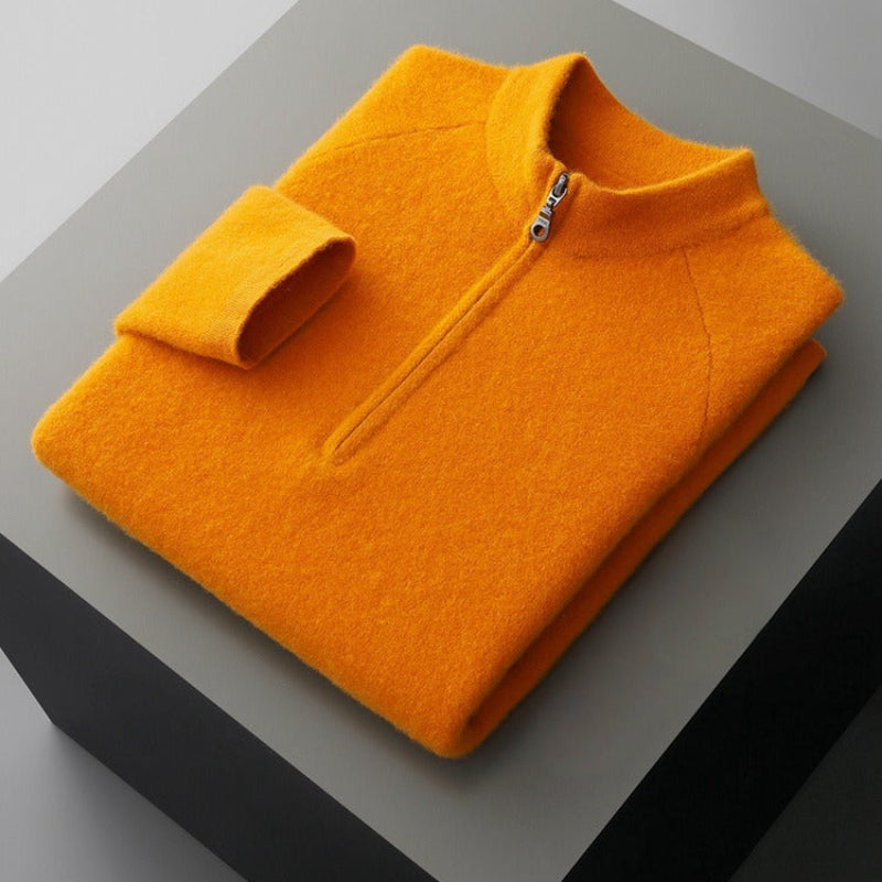 WALTER™ WOOL CARDIGAN