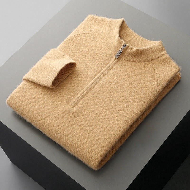 WALTER™ WOOL CARDIGAN