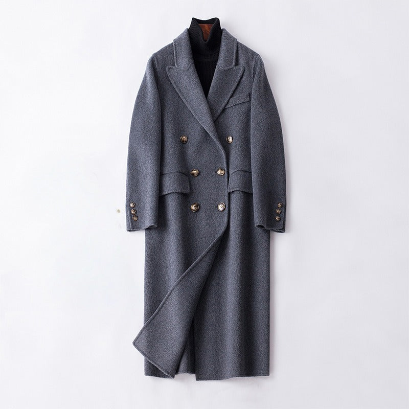 KATY™ WOOL OVERCOAT