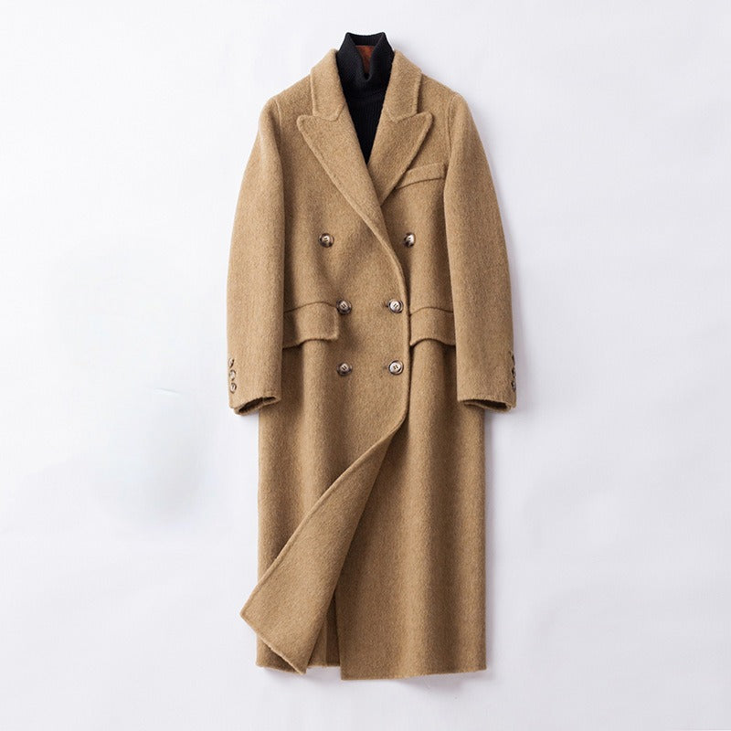 KATY™ WOOL OVERCOAT