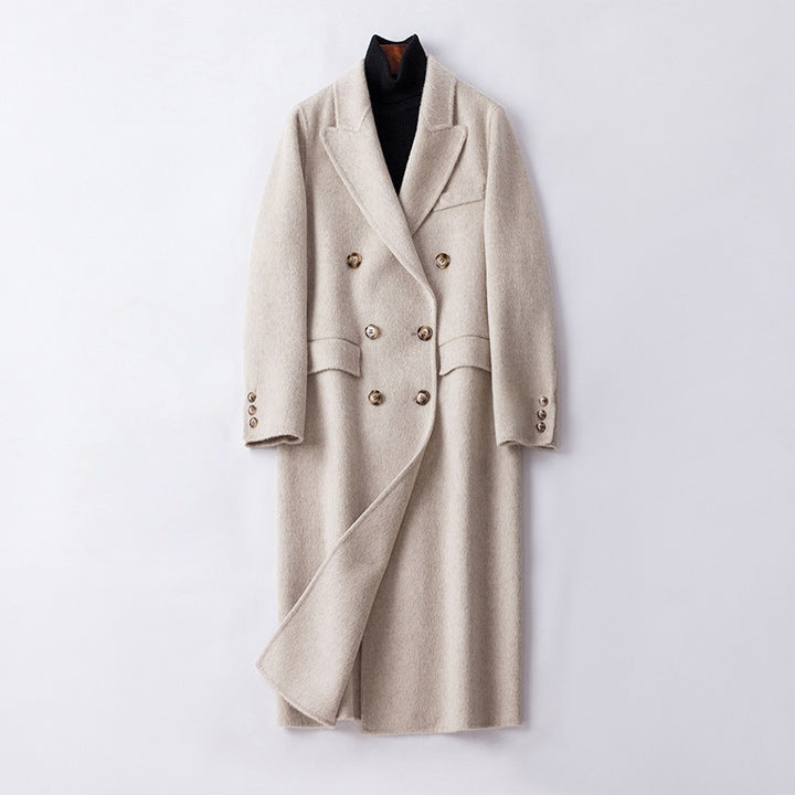 KATY™ WOOL OVERCOAT