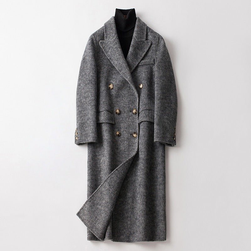 KATY™ WOOL OVERCOAT