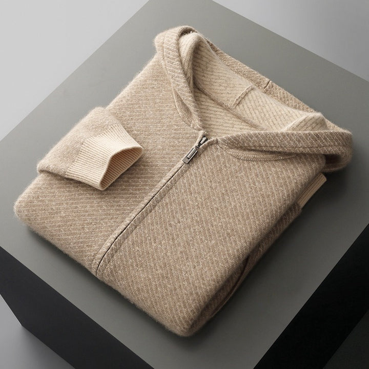 NOVA™ WOOL HOODIE