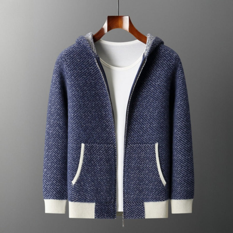 NOVA™ WOOL HOODIE