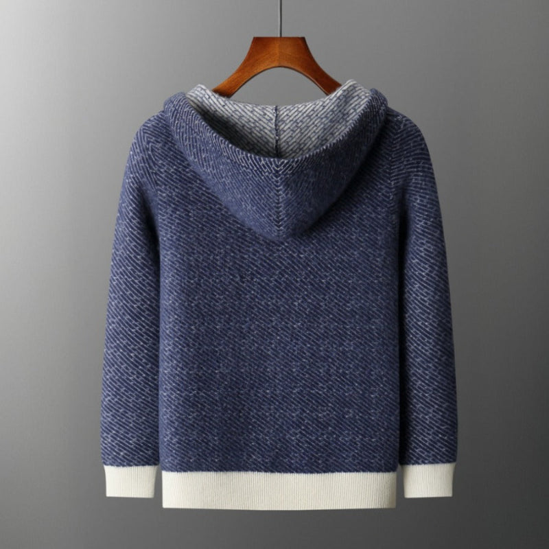 NOVA™ WOOL HOODIE