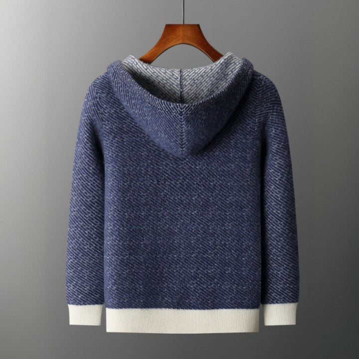 NOVA™ WOOL HOODIE