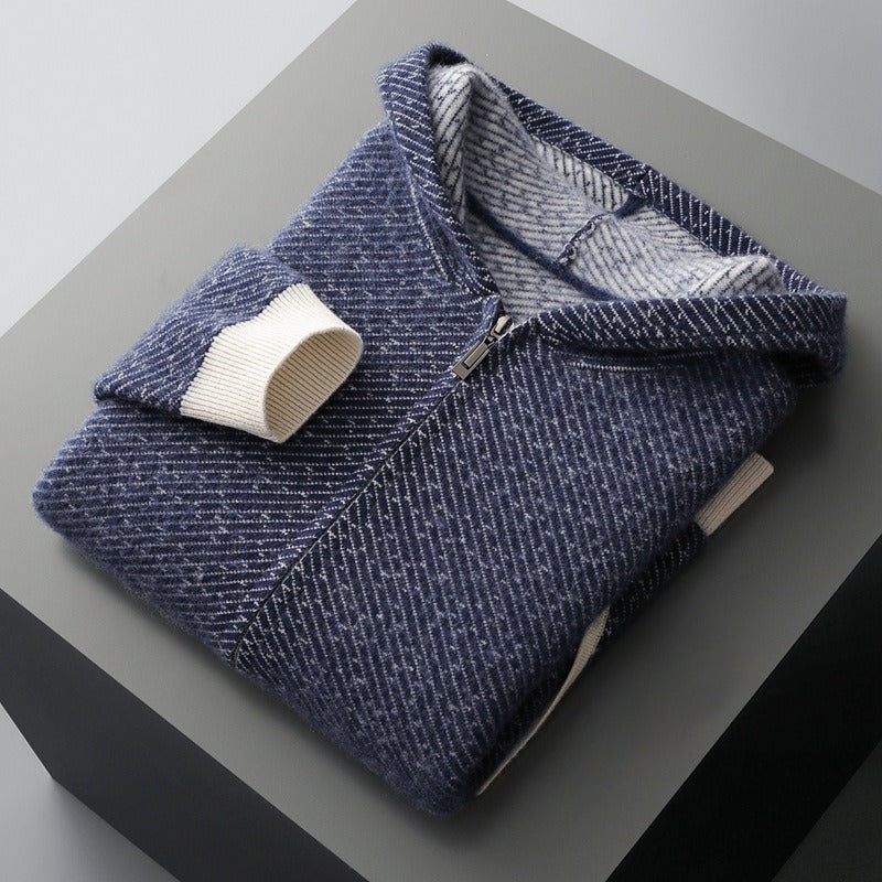 NOVA™ WOOL HOODIE