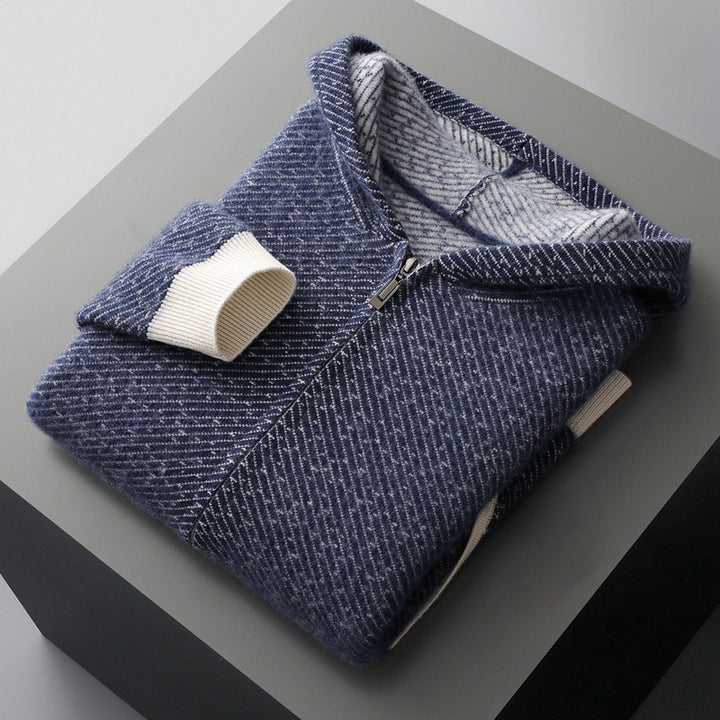 NOVA™ WOOL HOODIE