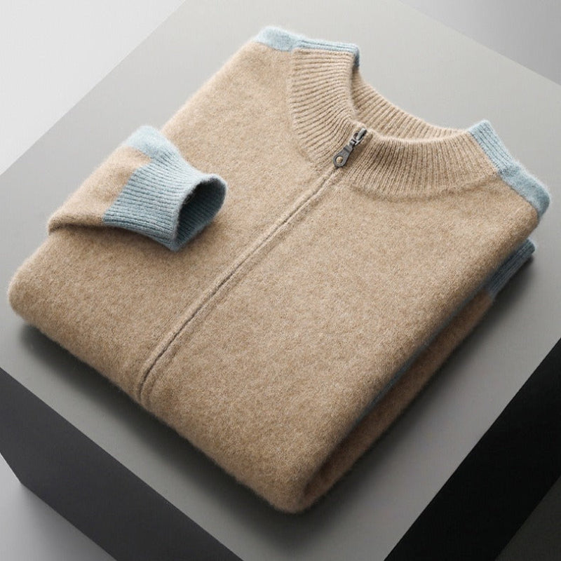 CASA WOOL JACKET