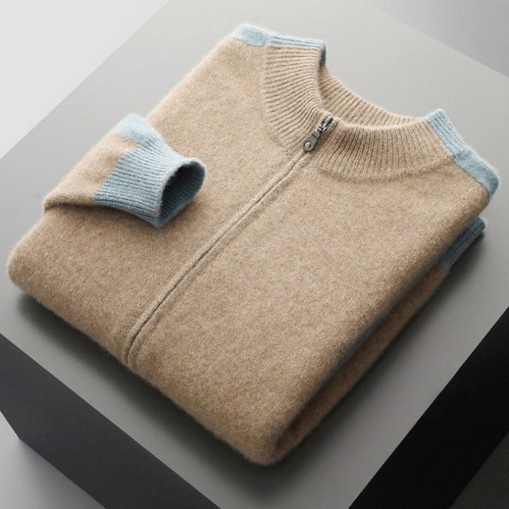 CASA WOOL JACKET