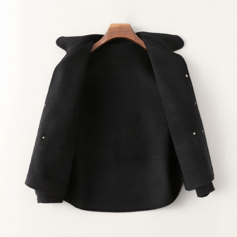 FREYA™ CASHMERE COAT