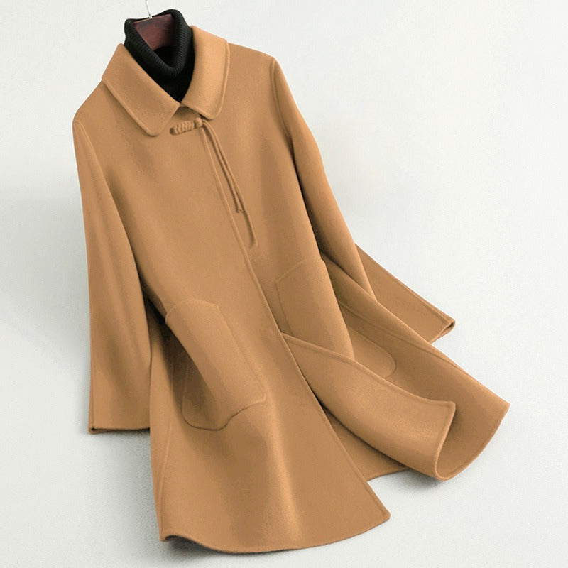 LISA™ WOOL LONG COAT