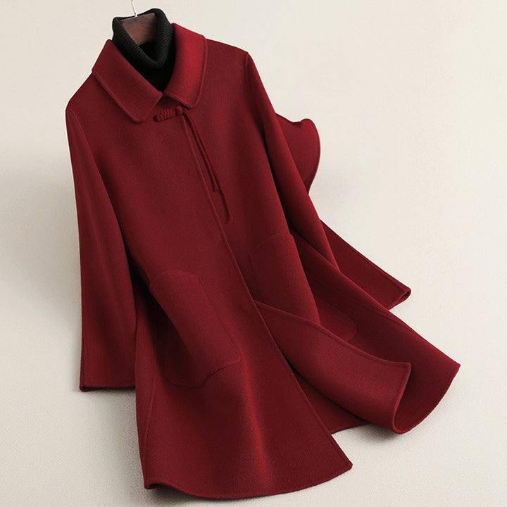 LISA™ WOOL LONG COAT