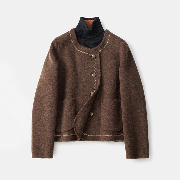 STELLA™ CASHMERE COAT