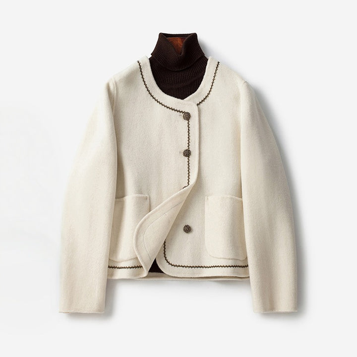 STELLA™ CASHMERE COAT