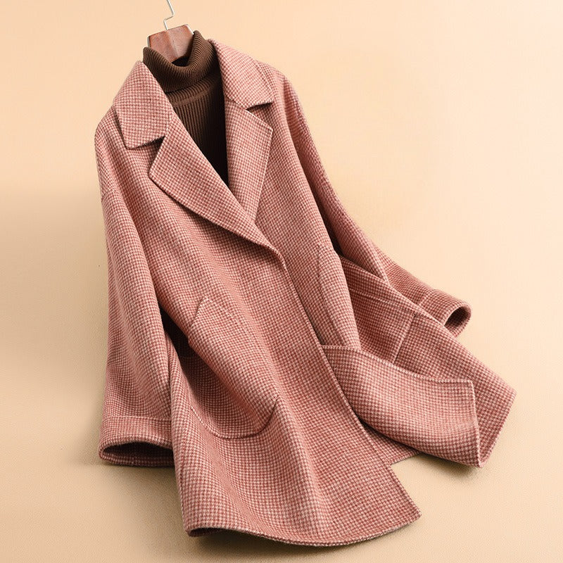 ELISA™ WOOL LONGCOAT