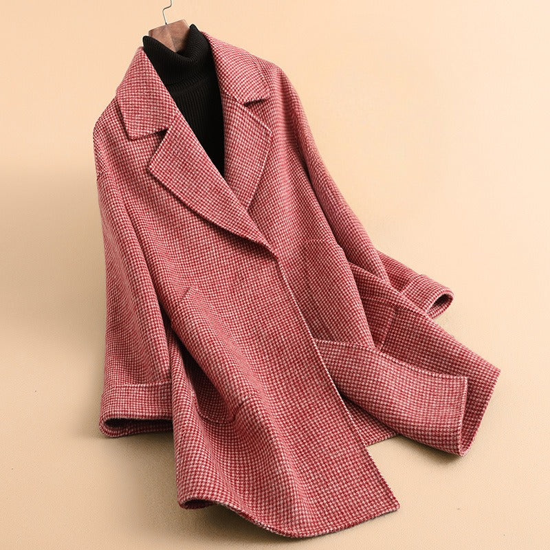 ELISA™ WOOL LONGCOAT