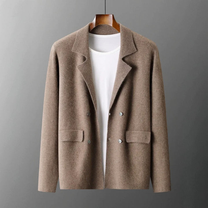 JUDE™ WOOL CARDIGAN