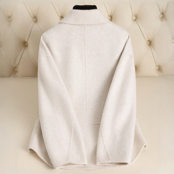 ALEXA™ WOOL COAT