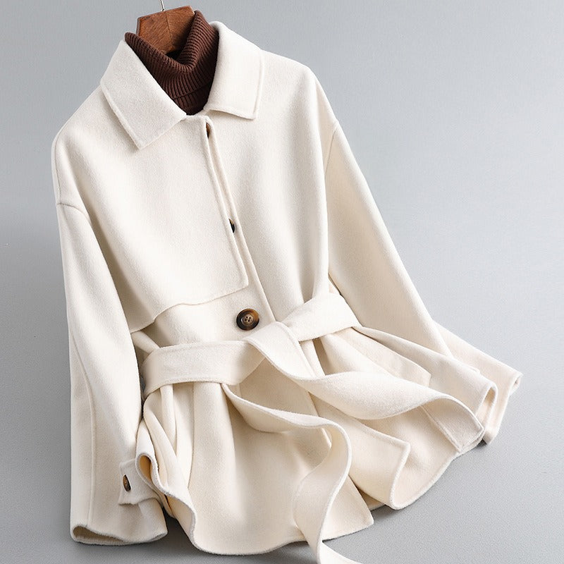 MARTA™ WOOL COAT