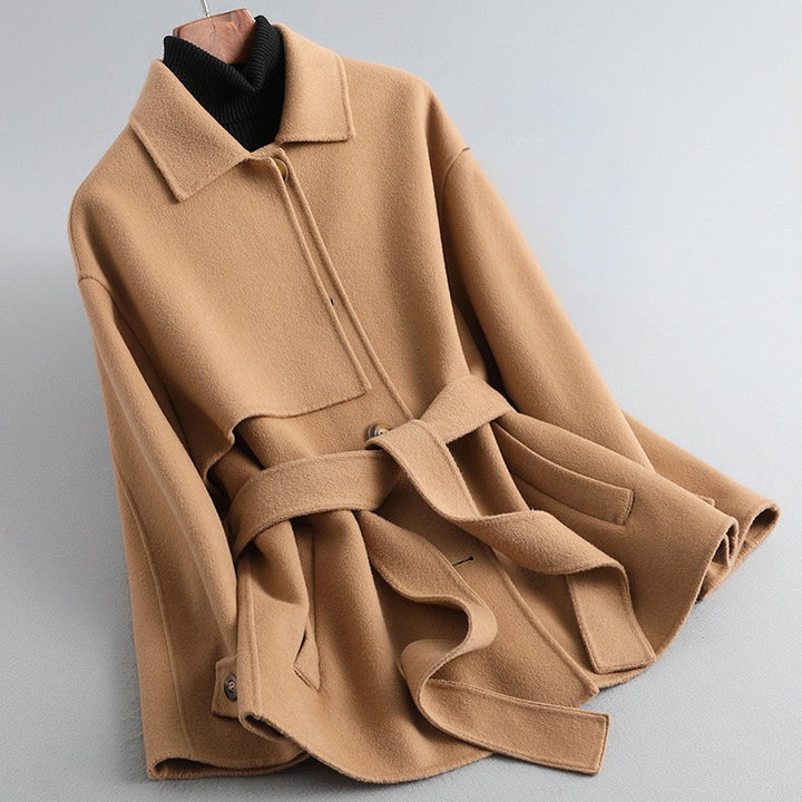 MARTA™ WOOL COAT