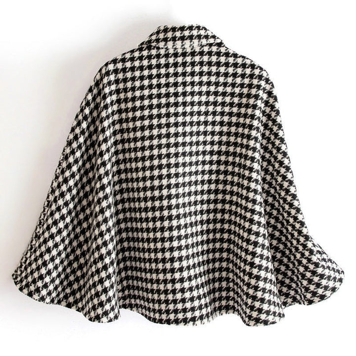 KATE™ CAPE COAT