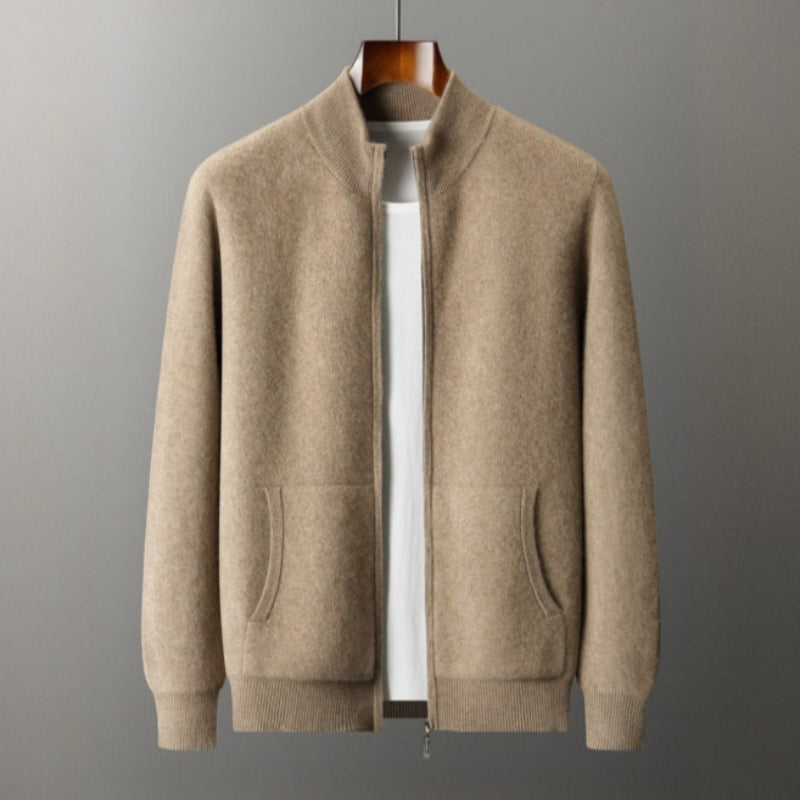 LIAM™ CASHMERE CARDIGAN