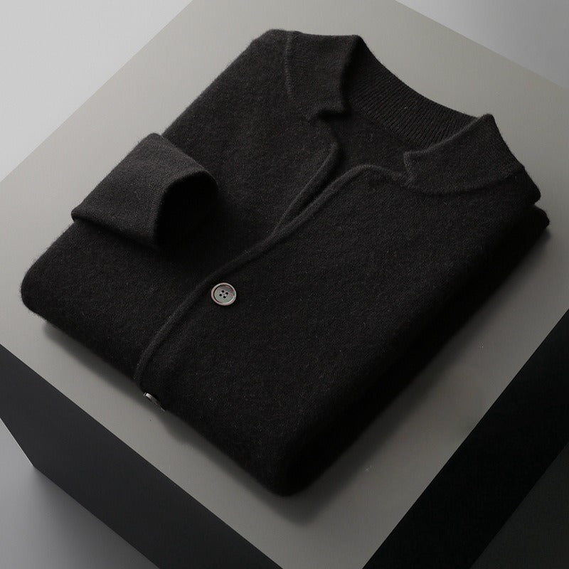 CASTELLO™ CASHMERE CARDIGAN