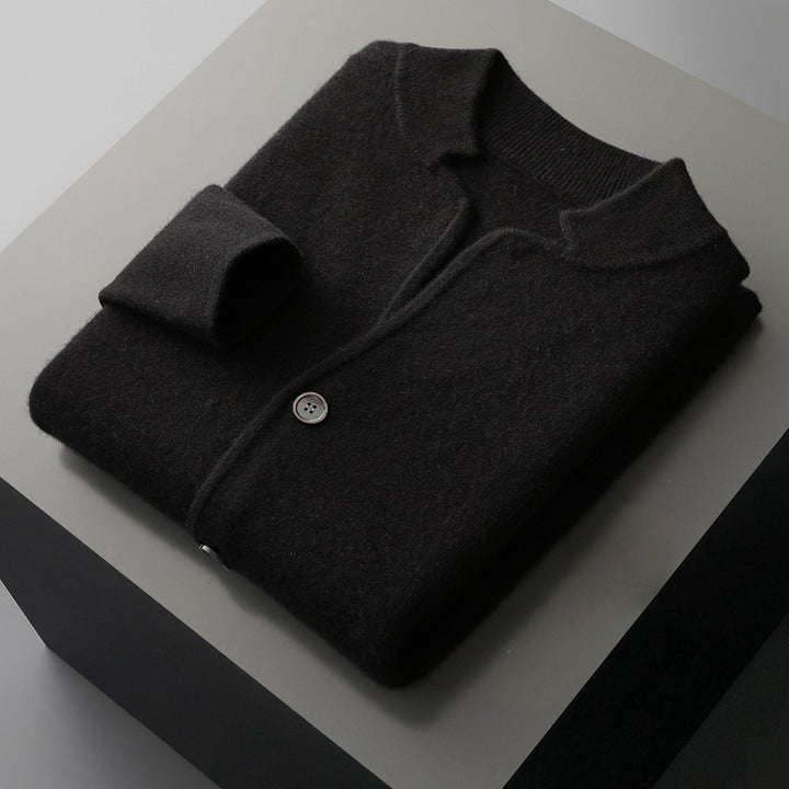 CASTELLO™ CASHMERE CARDIGAN