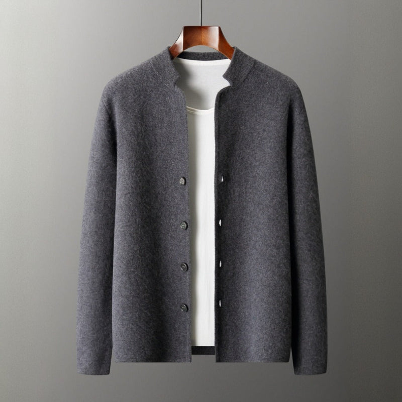 CASTELLO™ CASHMERE CARDIGAN