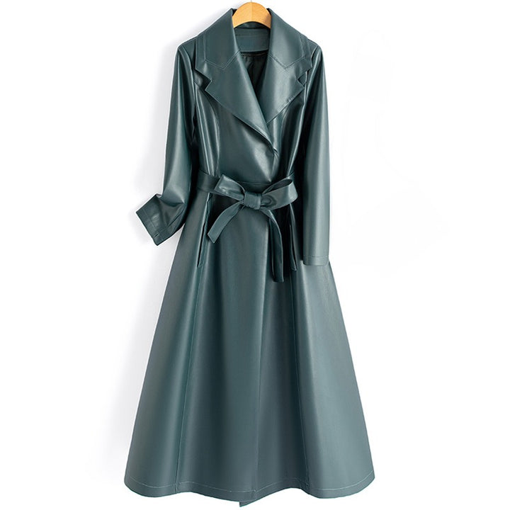 CASEY™ LEATHER OVER COAT