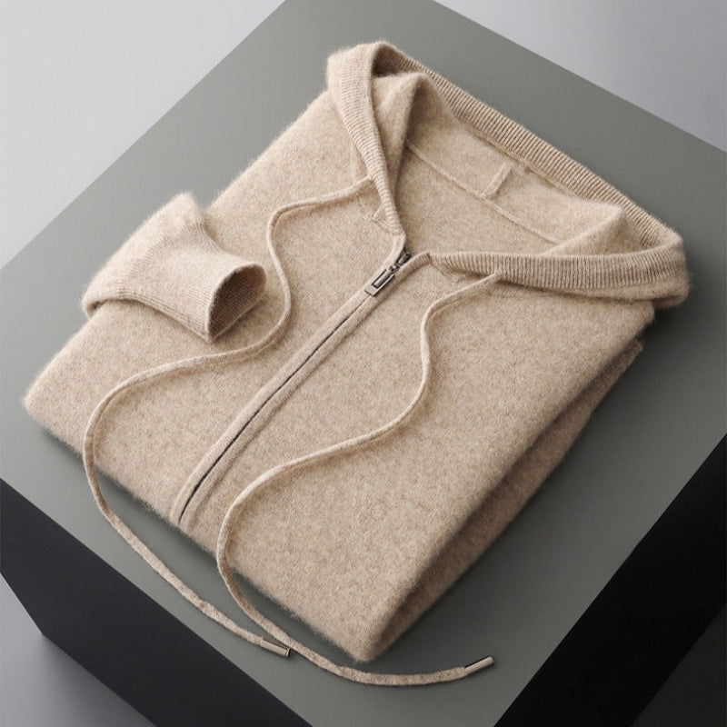 DAN™ WOOL CARDIGAN