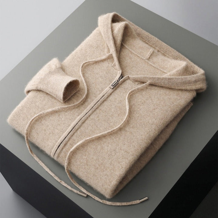 DAN™ WOOL CARDIGAN