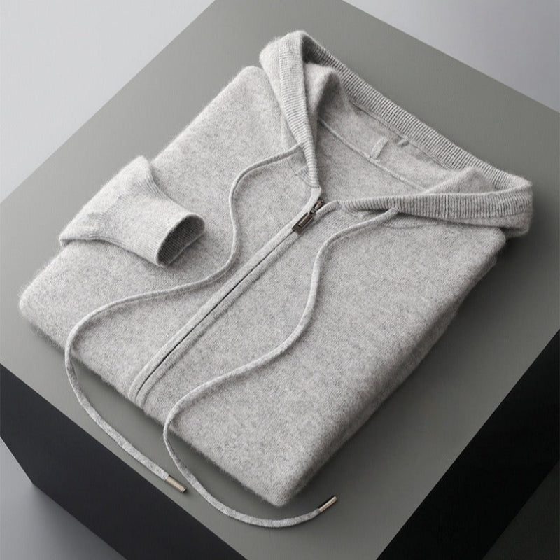 DAN™ WOOL CARDIGAN