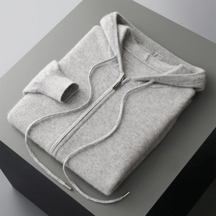 DAN™ WOOL CARDIGAN