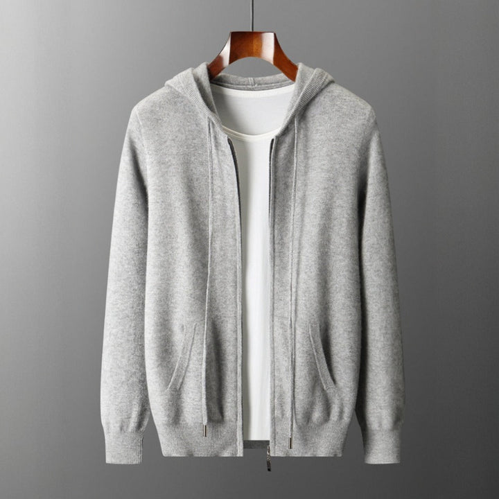 DAN™ WOOL CARDIGAN