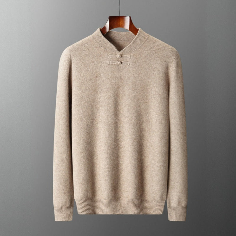 WESTON™ WOOL SWEATER