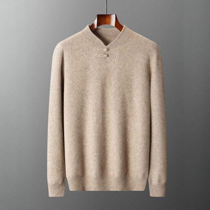 WESTON™ WOOL SWEATER