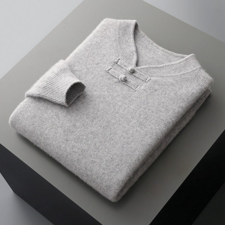 WESTON™ WOOL SWEATER