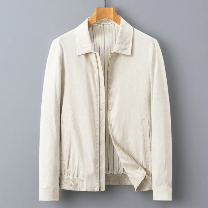 ERIC™ LINEN COAT