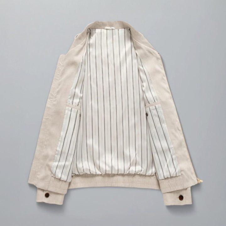 ERIC™ LINEN COAT