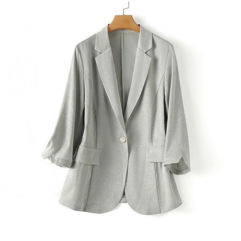 NISA™ SILK BLAZER