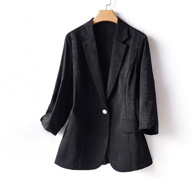 NISA™ SILK BLAZER