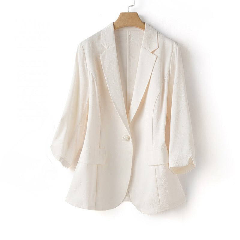 NISA™ SILK BLAZER