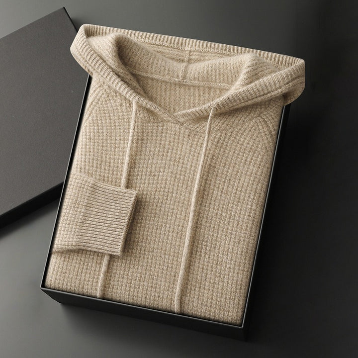 VITO™ WOOL HOODIE