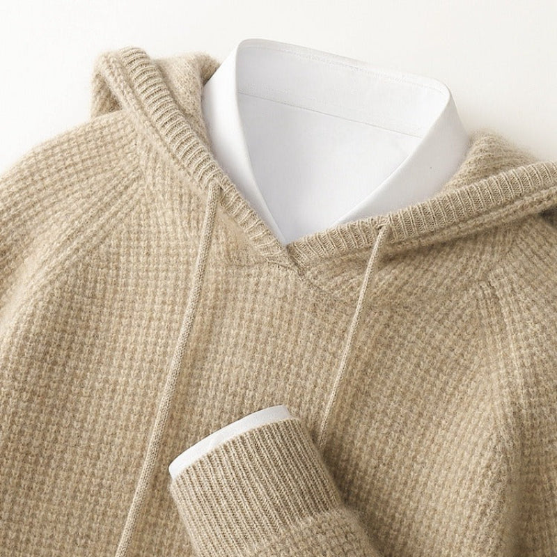 VITO™ WOOL HOODIE