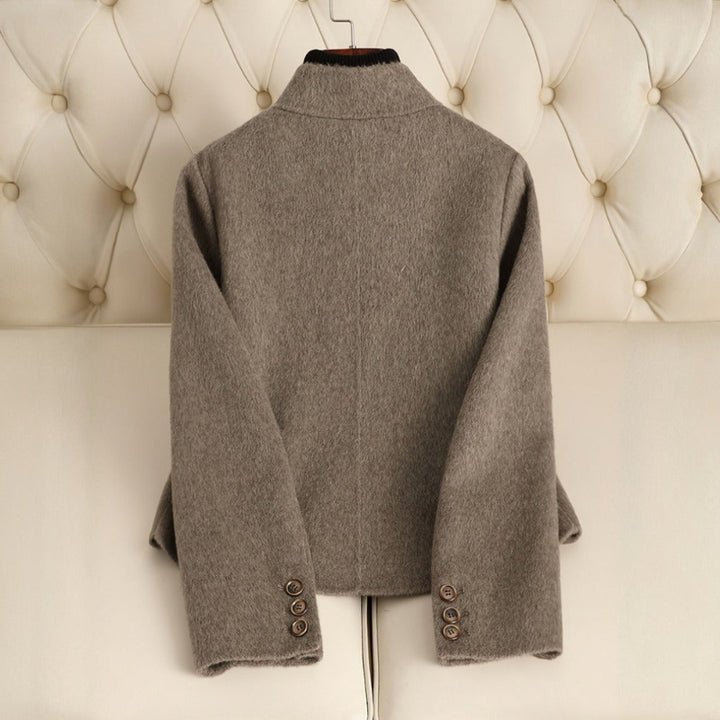 MONICA™ CASHMERE COAT